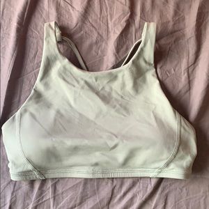 Free To Be Bra High Neck